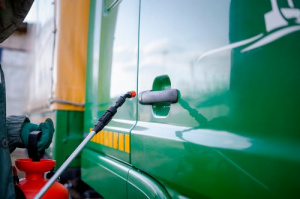 Дезинфекция транспорта для перевозки продуктов в Армавире